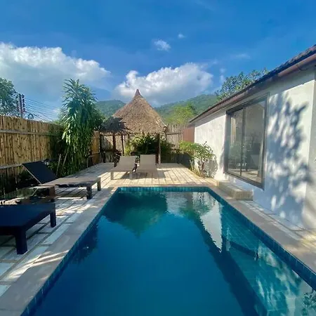 Bamboo Villa